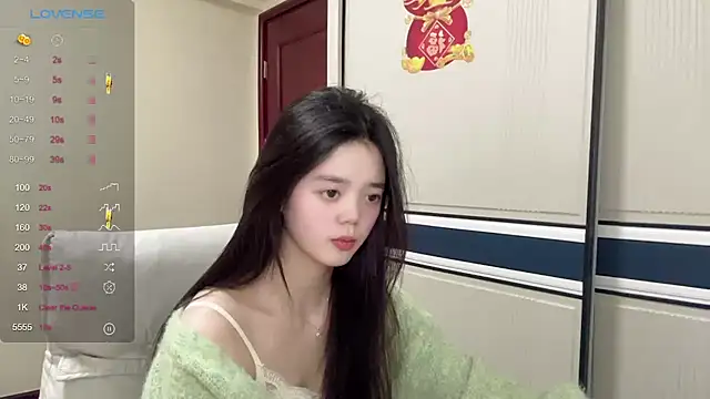 Nicole-13 online show from March 13, 4:13 pm