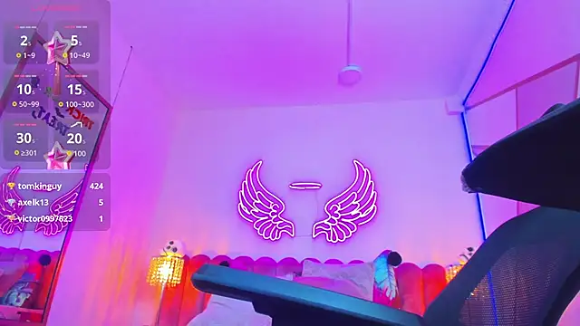 afrodita meraki online show from October 26, 9:42 pm