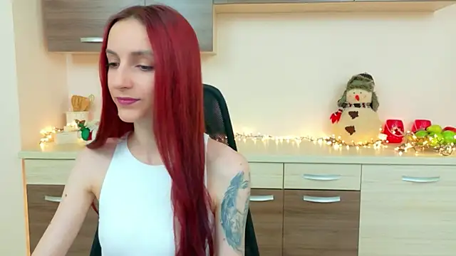 Snapshot of Julia_Jae chatting on January 12, 7:13 am Julia Jae online show from January 12, 7:13 am