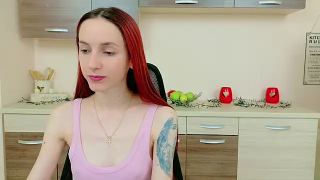 Snapshot of Julia_Jae chatting on February 6, 7:23 am Julia Jae online show from February 6, 7:23 am