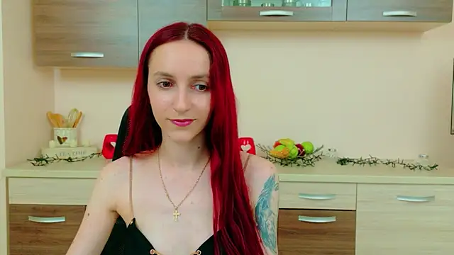 Snapshot of Julia_Jae chatting on June 12, 6:34 am Julia Jae online show from June 12, 6:34 am