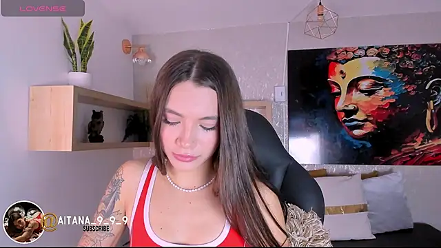 Snapshot of aitana_baker_ chatting on June 30, 3:40 am aitana baker online show from June 30, 3:40 am