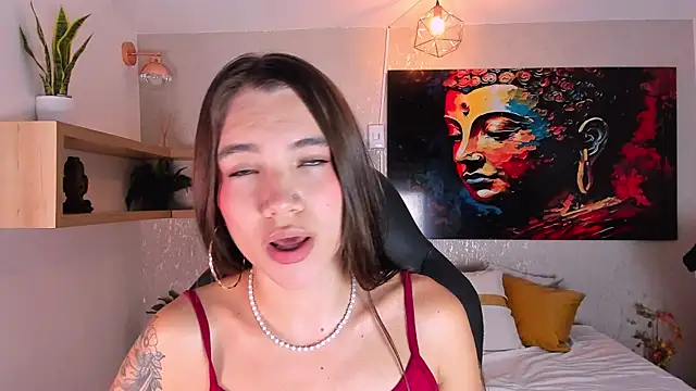 Snapshot of aitana_baker_ chatting on July 24, 3:04 am aitana baker online show from July 24, 3:04 am