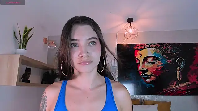 Snapshot of aitana_baker_ chatting on July 31, 2:55 am aitana baker online show from July 31, 2:55 am