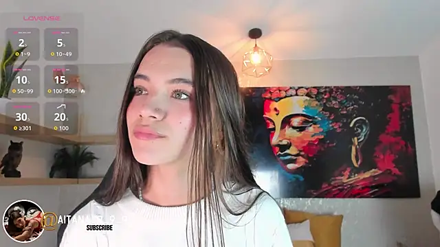 Snapshot of aitana_baker_ chatting on August 2, 3:16 am aitana baker online show from August 2, 3:16 am