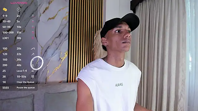 JulienSaint online show from March 5, 12:34 pm