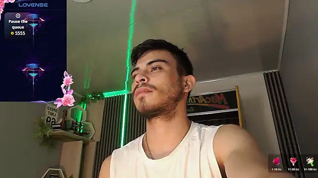 Bastian MCcormick online show from December 15, 11:47 am