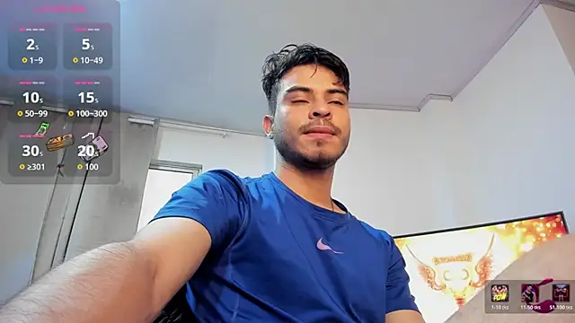 Bastian MCcormick online show from March 11, 11:49 am