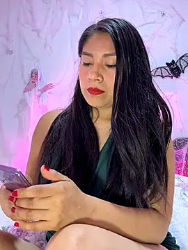 Ariana2017 online show from October 29, 2:47 am