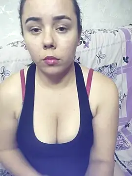 Snapshot of CutieMarine chatting on October 26, 10:43 am CutieMarine online show from October 26, 10:43 am