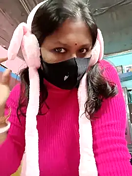 Hotty-rosni online show from December 19, 1:12 am