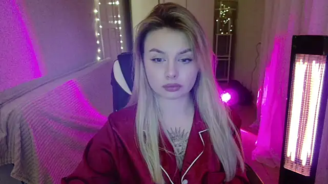 AngelicaHollywood online show from February 10, 8:13 pm