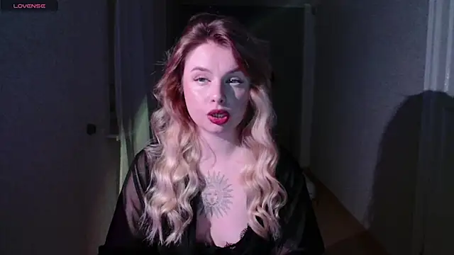 AngelicaHollywood online show from June 6, 7:51 pm