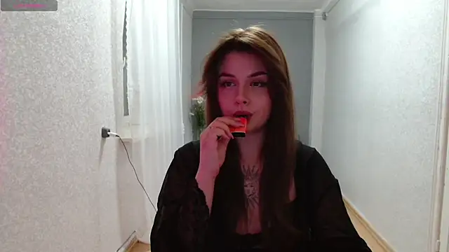 AngelicaHollywood online show from June 18, 6:56 pm