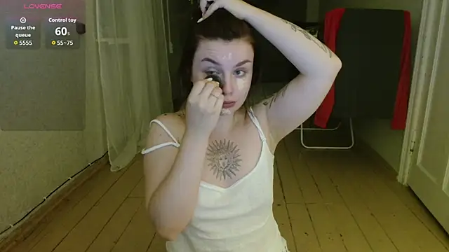 AngelicaHollywood online show from July 24, 9:02 pm