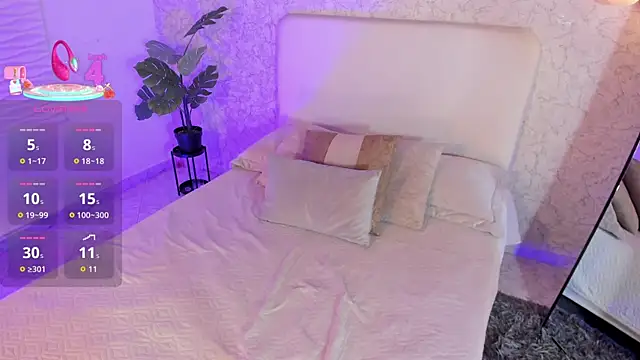 JannaFoxx  online show from June 24, 7:24 pm