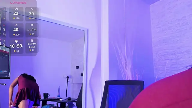  PENELOPESTAR  online show from September 29, 7:08 pm