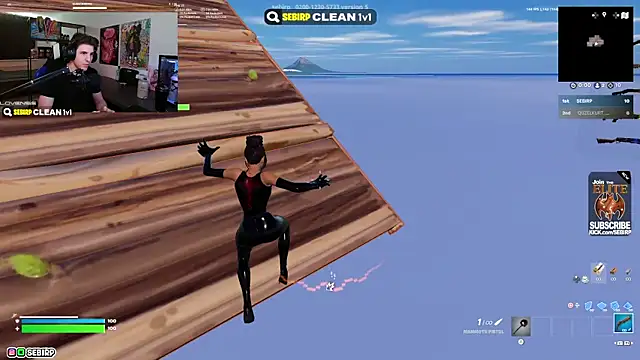 sebirp online show from January 7, 10:18 am