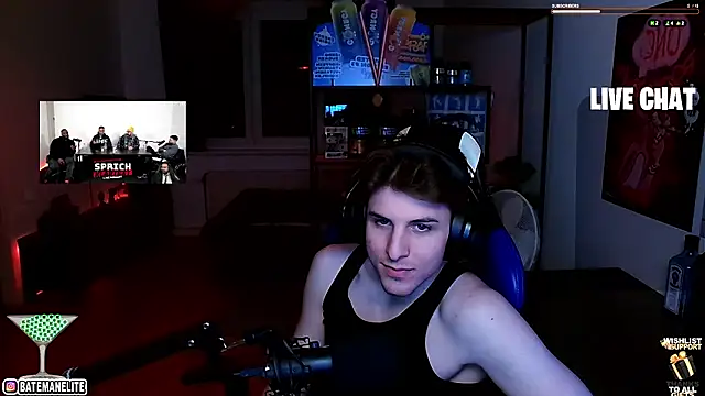 sebirp online show from January 16, 9:08 pm