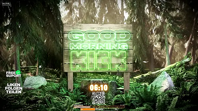 sebirp online show from February 10, 9:35 am