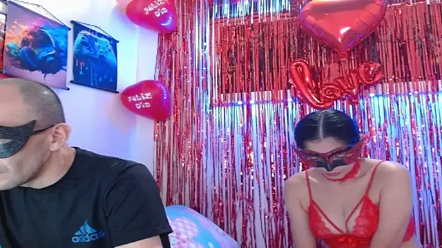 coplehot27 online show from February 14, 4:04 pm