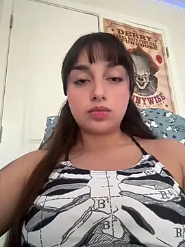 CharmingMaddie online show from October 6, 5:54 pm