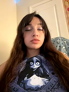 CharmingMaddie online show from November 24, 9:36 pm