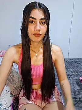 0Bonni1 online show from October 3, 1:13 am