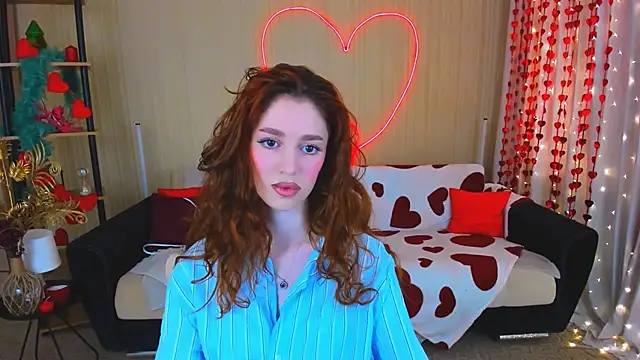 ChristinaConteeree online show from February 15, 12:03 pm