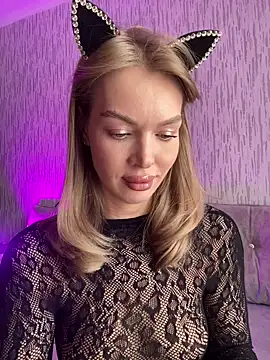 miss veroNika online show from May 1, 2:38 am