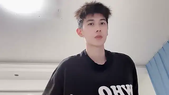 xiaojie2563 online show from October 19, 4:51 pm