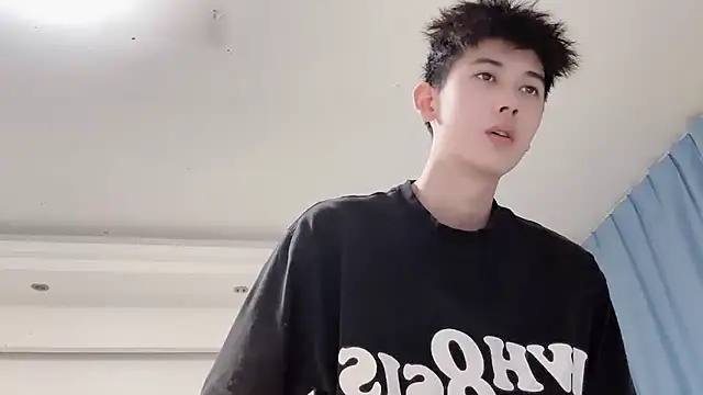 xiaojie2563 online show from October 22, 12:38 pm