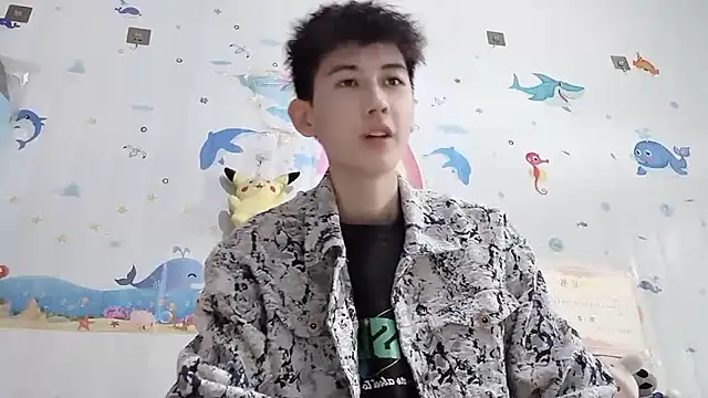 xiaojie2563 online show from November 7, 5:51 am