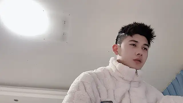 xiaojie2563 online show from February 4, 12:55 pm