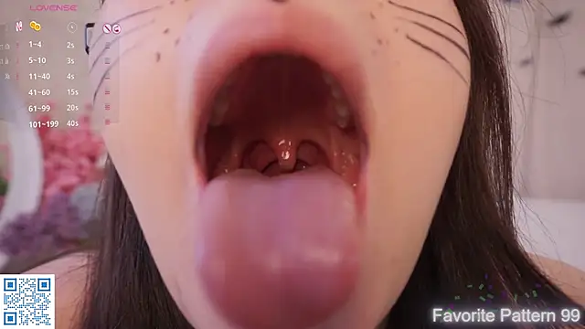 Snapshot of BlissHey chatting on November 23, 5:13 pm BlissHey online show from November 23, 5:13 pm