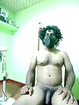 hotblack7 online show from May 3, 4:24 pm