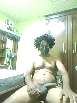 hotblack7 online show from July 8, 1:10 am