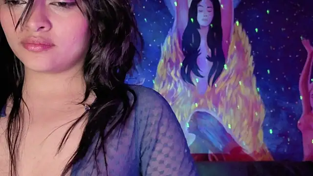 Snapshot of Candela___ chatting on September 9, 1:38 am Candela online show from September 9, 1:38 am