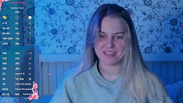 Snapshot of AngelAnty chatting on February 22, 3:10 pm AngelAnty online show from February 22, 3:10 pm