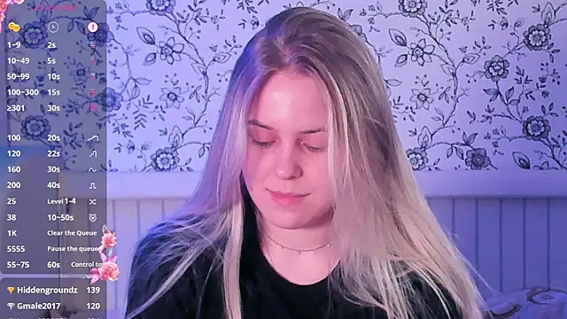 Snapshot of AngelAnty chatting on March 7, 3:20 pm AngelAnty online show from March 7, 3:20 pm