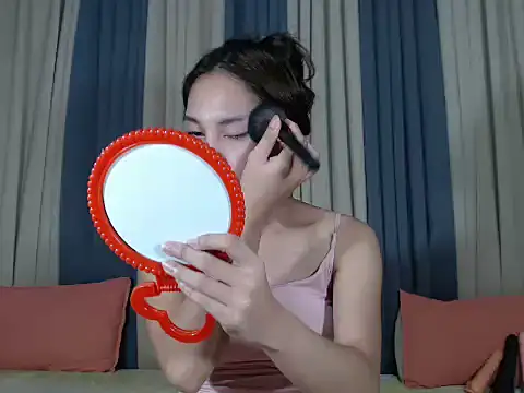 Snapshot of Jadehotcum chatting on July 11, 12:08 pm Jadehotcum online show from July 11, 12:08 pm