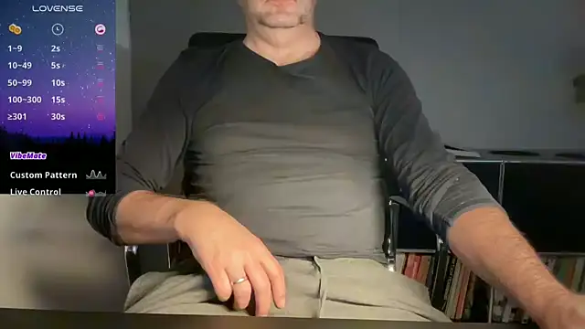 Snapshot of german9inch chatting on January 15, 10:02 pm german9inch online show from January 15, 10:02 pm