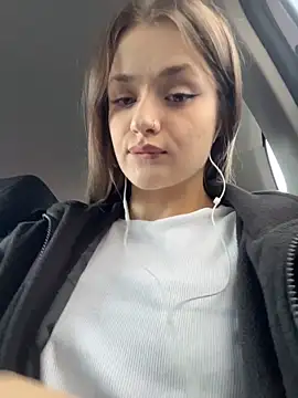 KittyQueeny online show from October 13, 2:17 pm