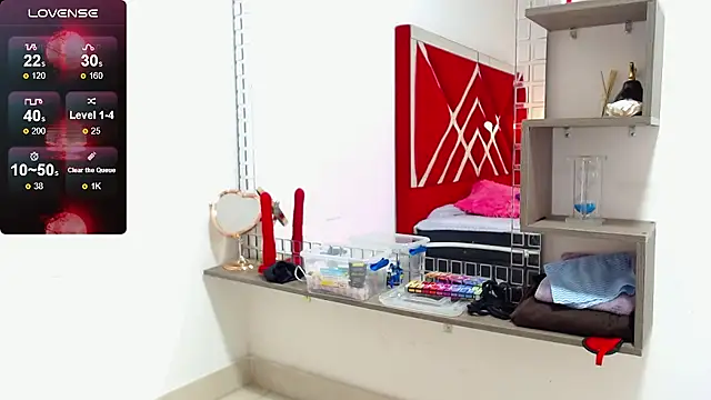 iisabella noa online show from November 4, 7:46 pm