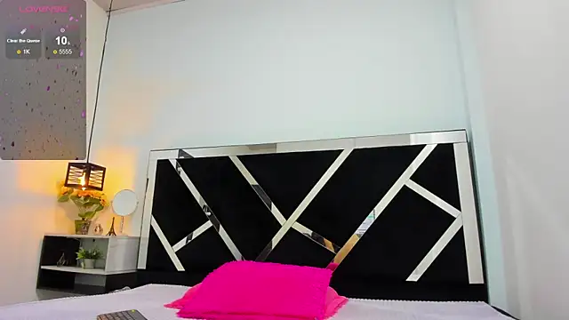 iisabella noa online show from November 27, 8:00 pm