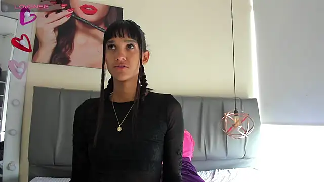 iisabella noa online show from July 1, 2:29 pm