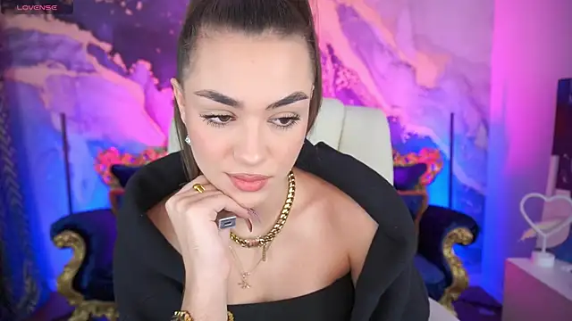 EricaSin online show from November 8, 2:06 pm