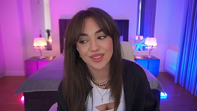 EricaSin online show from March 16, 2:43 pm