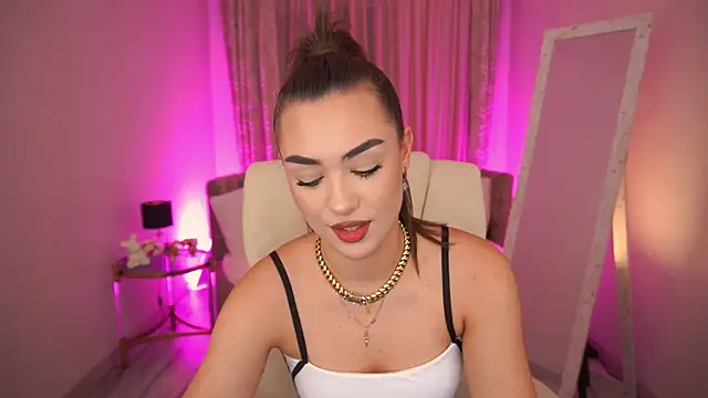 EricaSin online show from July 30, 1:21 pm
