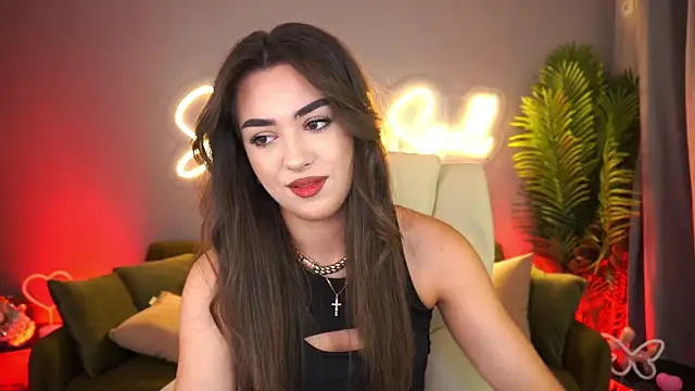EricaSin online show from August 3, 6:56 am